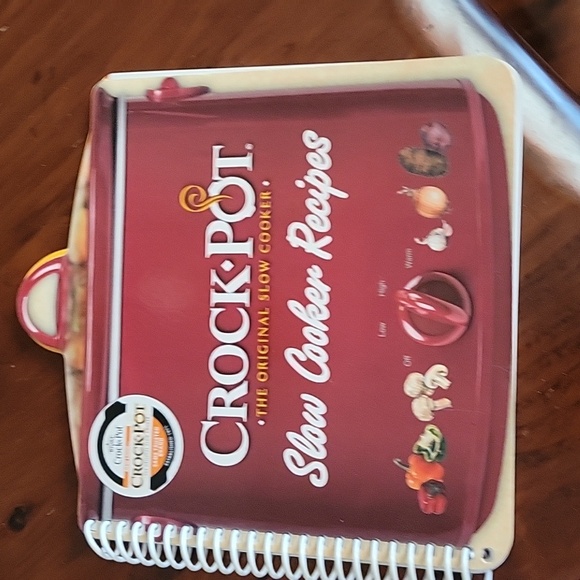 Easy Slow Cooker Cookbook and Crock-Pot Recipe Book - 2 - Picture 7 of 11